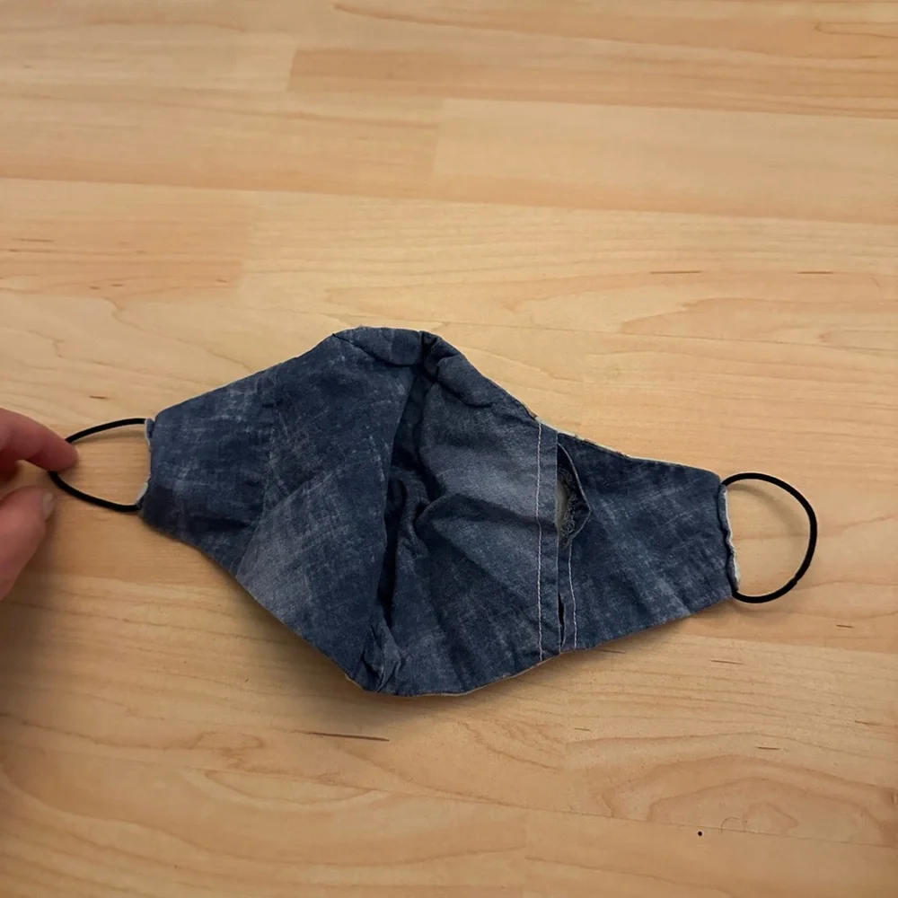 Western doxies face mask